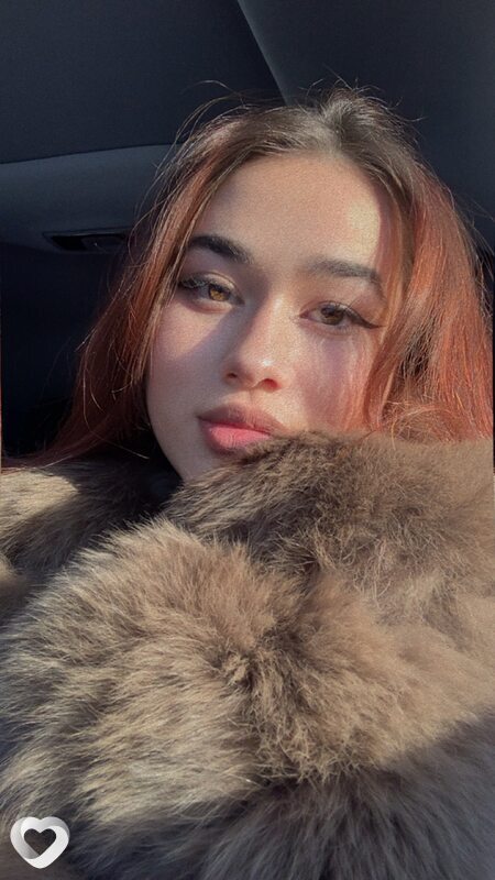 Леся, 20, Новосибирске — анкета №4224358