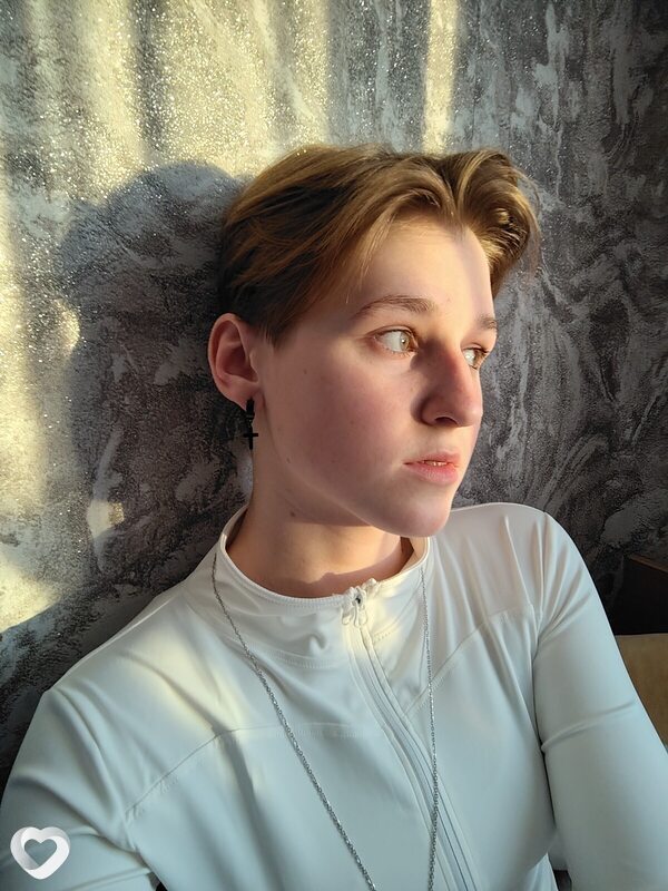 Яна, 19, Минске — анкета №4224361