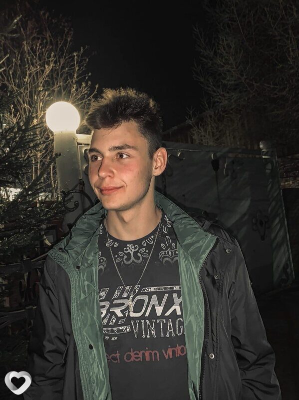 Данил, Санкт-Петербург
