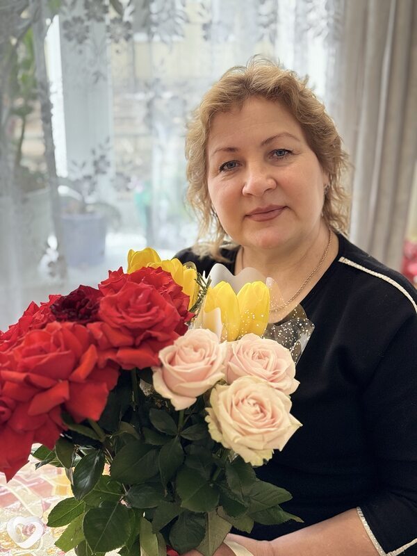 Гуля, 55, Краснодаре — анкета №4224399