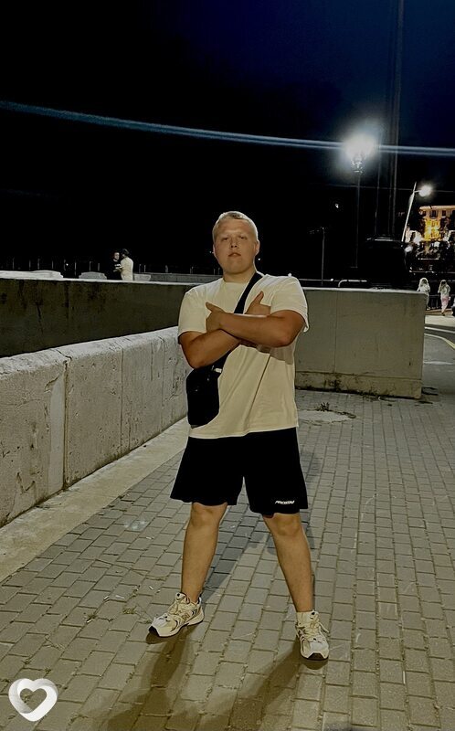 Даниил, 20, Минске — анкета №4224400