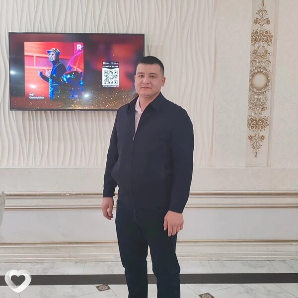 Мирзобек, 33, Астане — анкета №4224474