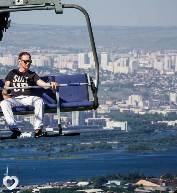 Максим, 38, Красноярске — анкета №4224491