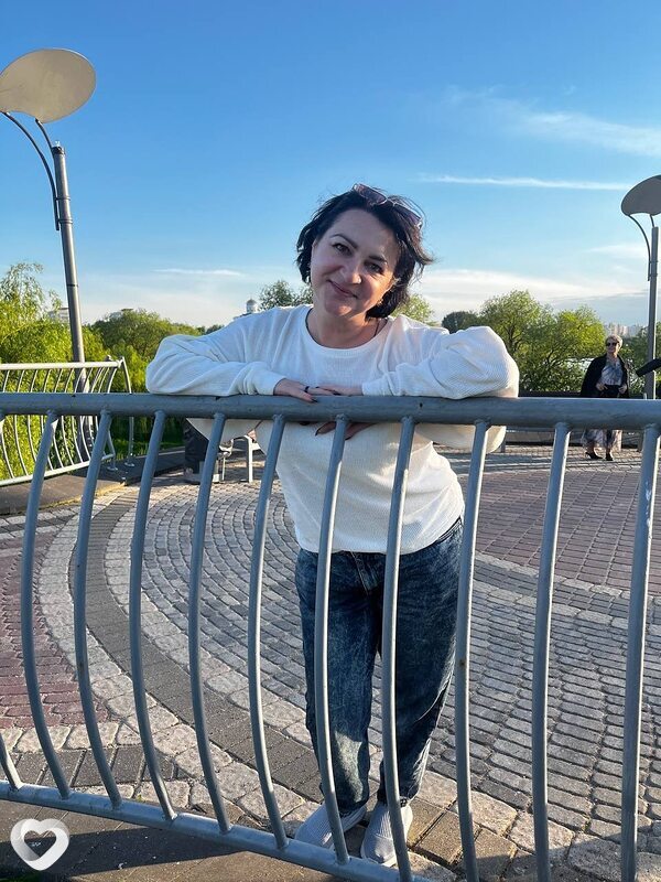 Ольга, 40, Бресте — анкета №4224495