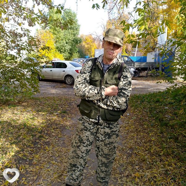 Петр, 60, Рязани — анкета №4224497
