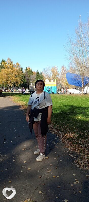 Гульнара, 59, Новокузнецке — анкета №4224514