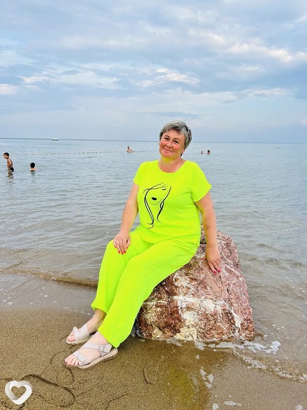 Елена, 47, Усолье-Сибирское — анкета №4224515