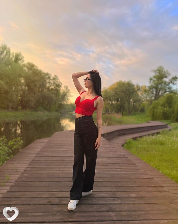 Анастасия, 22, Белгороде — анкета №4224422