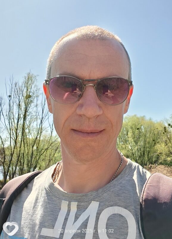 Макс, 47, Киеве — анкета №4224537