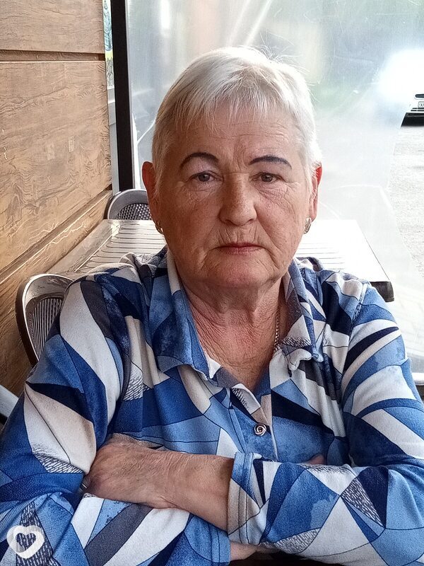 Александра, 64, Шахтах — анкета №4224549