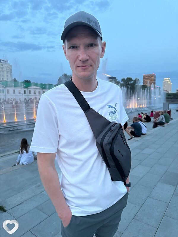 Кирилл, 41, Екатеринбурге — анкета №4224803