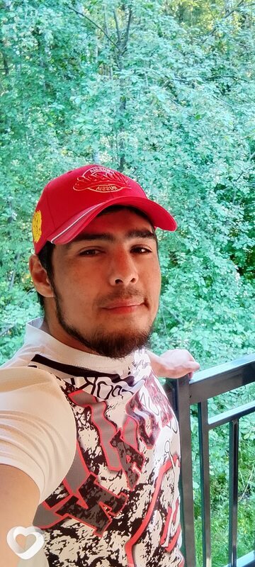 Рустам, 32, Ачинске — анкета №4224607