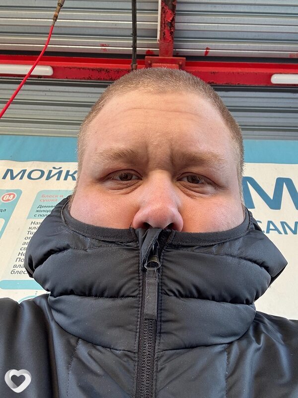 Максим, 26, Выборге — анкета №4224610