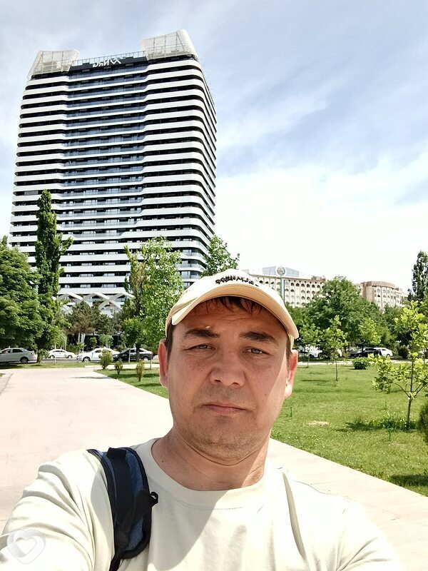 Sunnat, 39, Ташкент — анкета №4224620
