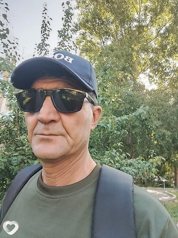 Сапар, 49, Новосибирске — анкета №4224627