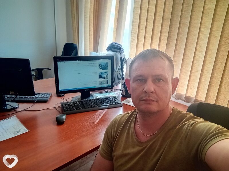 Максим, 47, Новосибирске — анкета №4224633