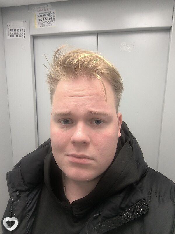 Матвей, 21, Санкт-Петербурге — анкета №4224645