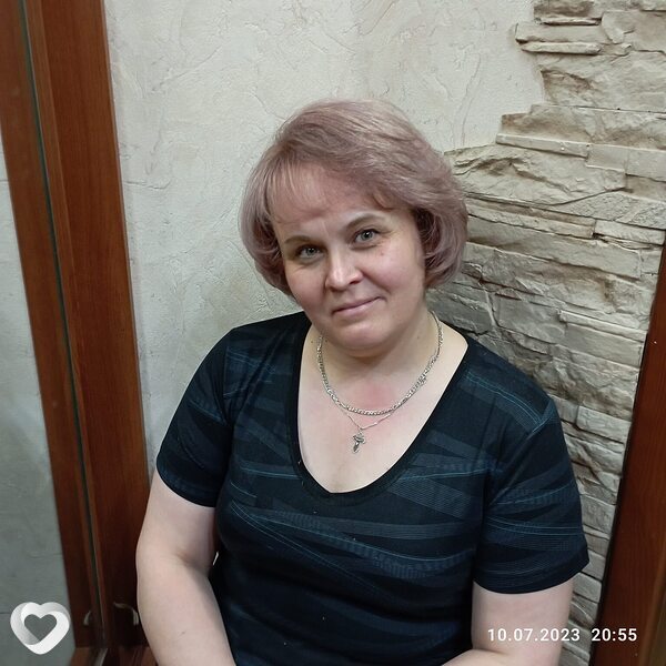 Надежда, 50, Кирове — анкета №4224688