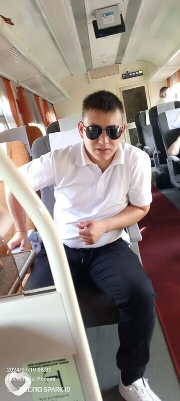 Антон, 28, Барнауле — анкета №4224659