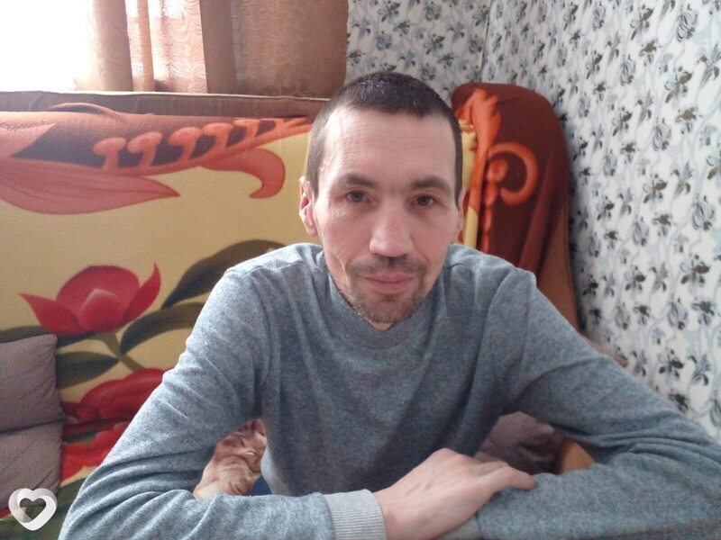 Эдуард, 45, Томске — анкета №4224711