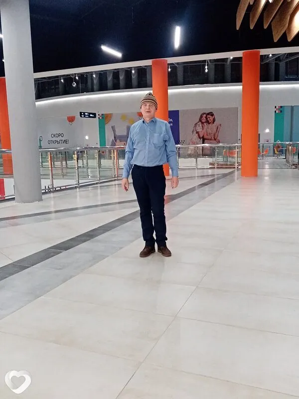 Владимир, 60, Москве — анкета №4224717