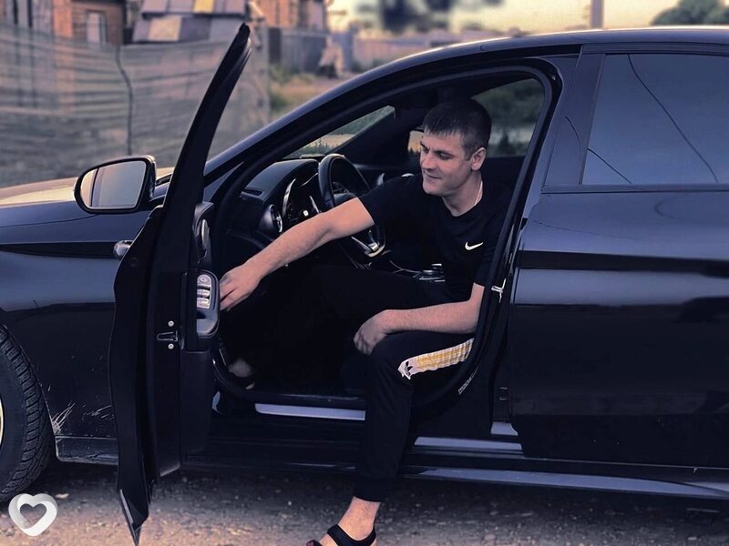 Александр, 37, Краснодаре — анкета №4224756