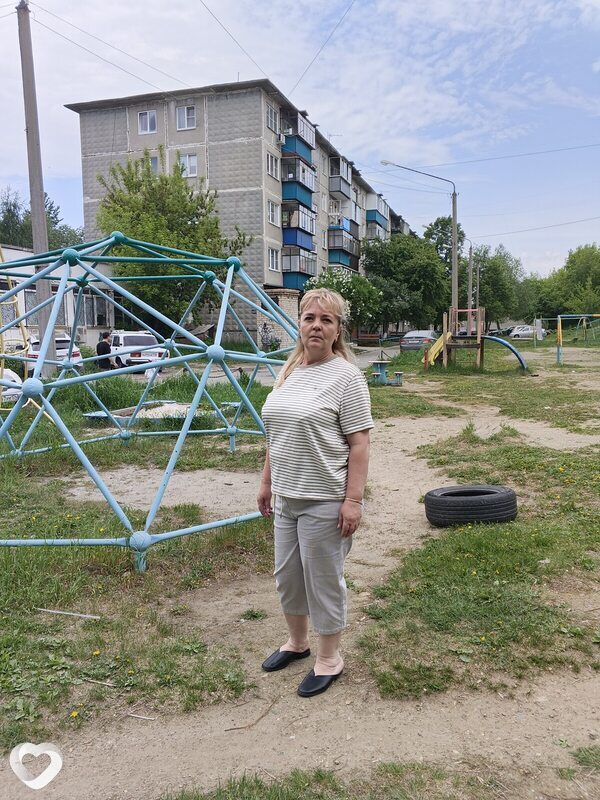Ганна, Кыштым