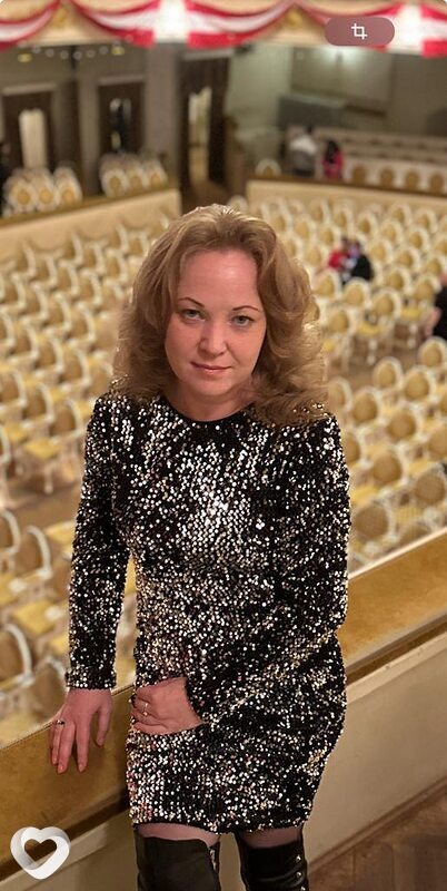 Лидия, 41, Санкт-Петербурге — анкета №4224732