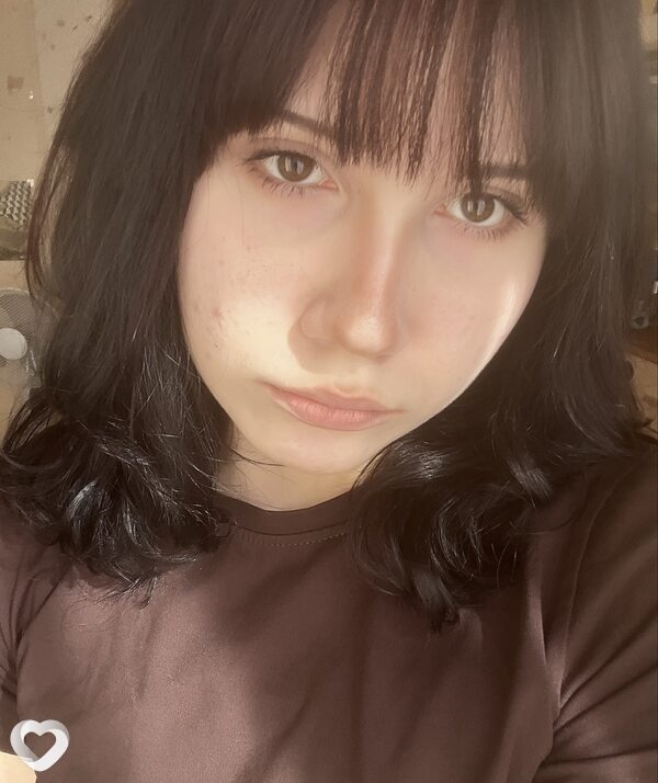 Евангелина, 20, Санкт-Петербурге — анкета №4224831