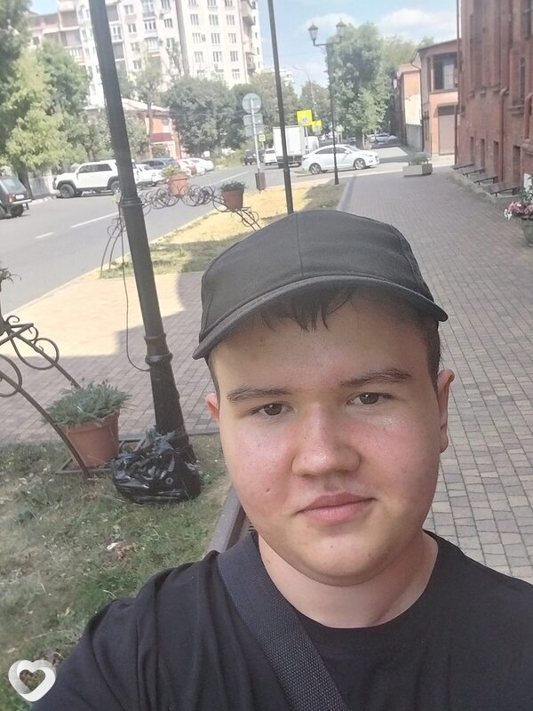 Максим, Георгиевск