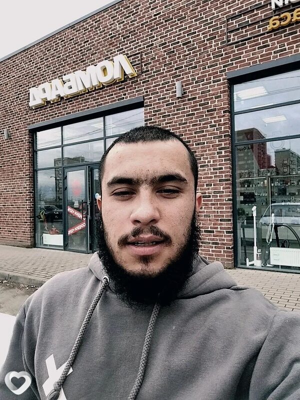 Темурбек, 23, Краснодаре — анкета №4224842