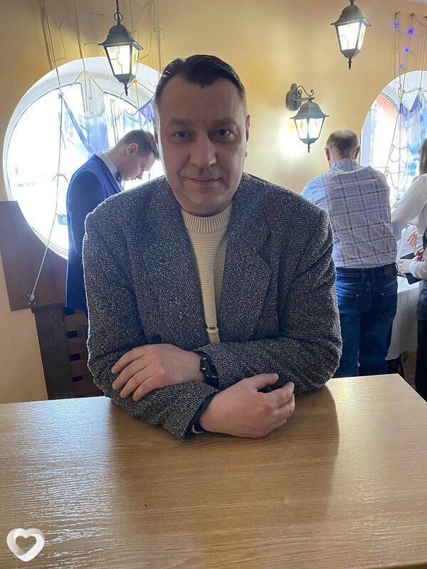 Валера, 49, Гродно — анкета №4224853