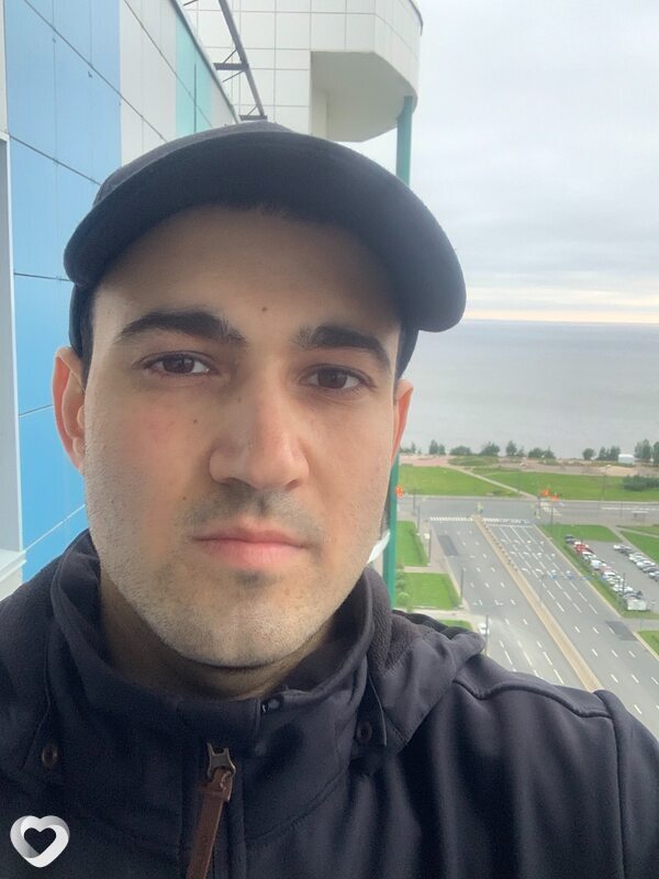 Шах, 27, Санкт-Петербурге — анкета №4224806