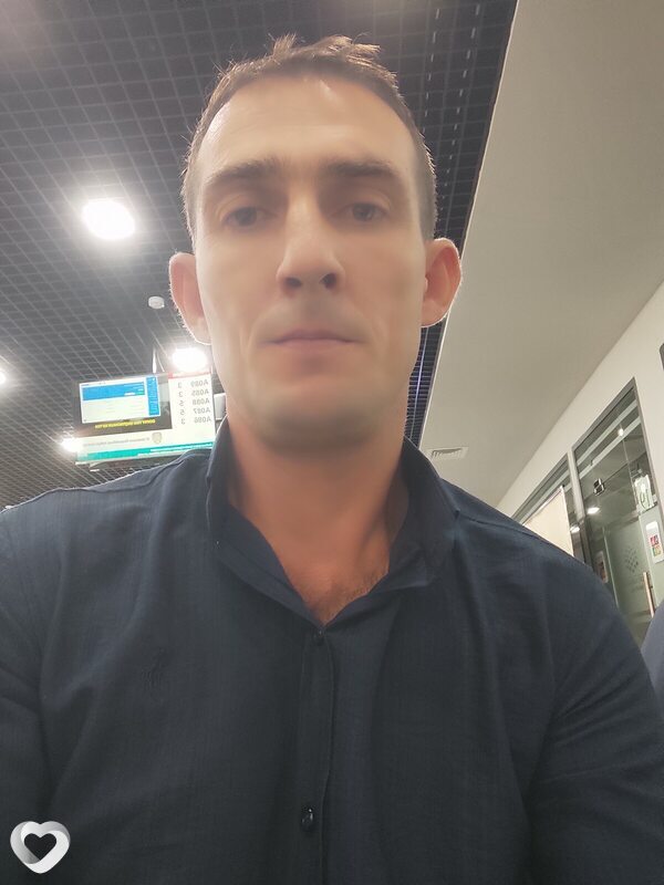 Максим, 37, Ташкент — анкета №4225097