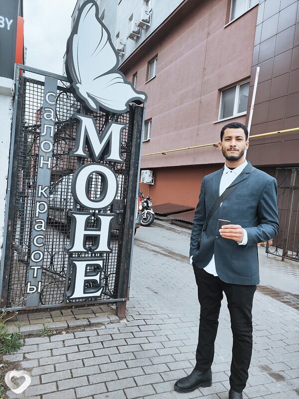 Mustafa, 28, Минске — анкета №4225004