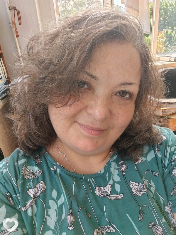 Елена, 51, Владимире — анкета №4225008