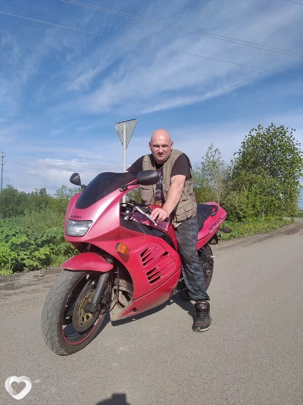 Дмитрий, 44, Кирове — анкета №4225017