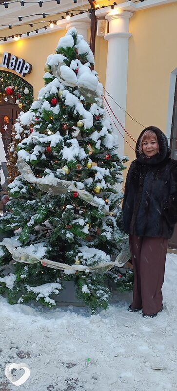 Светлана, 54, Нижнем Тагиле — анкета №4225023