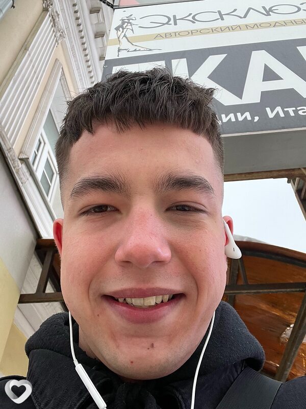 Кирилл, 20, Иванове — анкета №4224883