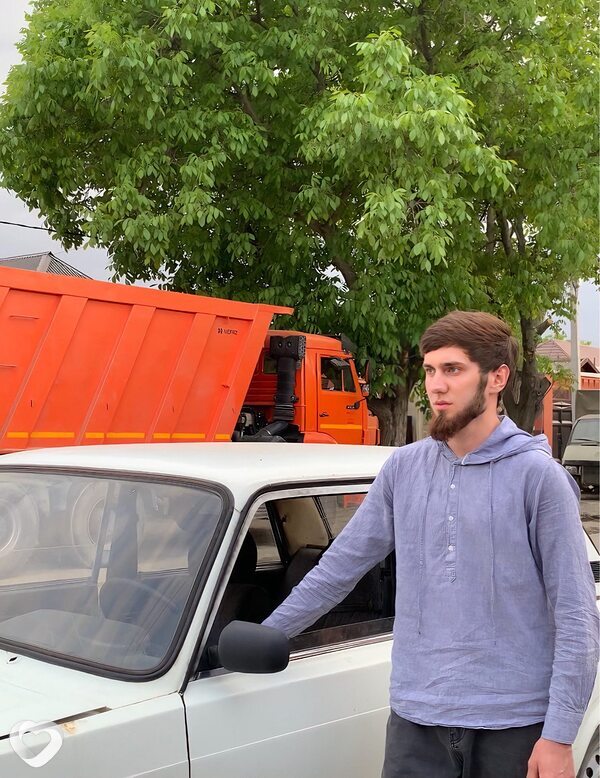 Ansar, 22, Обнинске — анкета №4224907