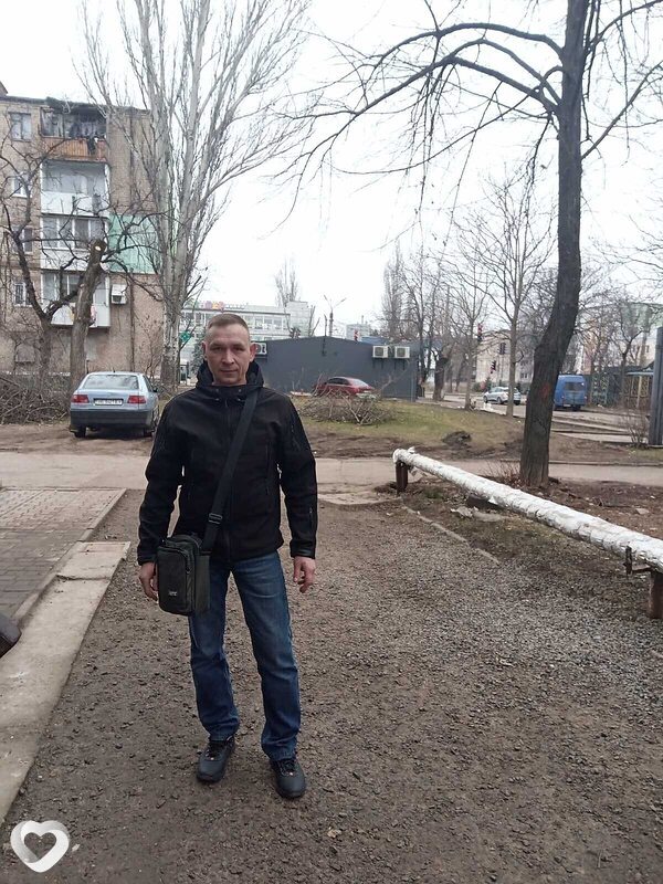 Антон, 45, Кривое Роге — анкета №4224916