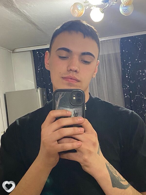 Евгений, 22, Улан-Удэ — анкета №4224919