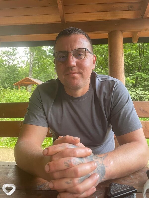 Михаил, 40, Гомеле — анкета №4224921