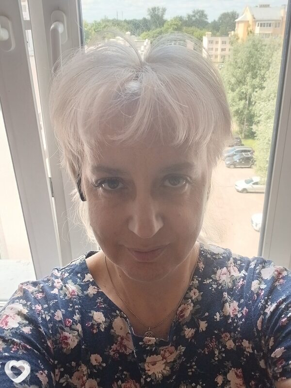 Оксана, 52, Коломне — анкета №4224938