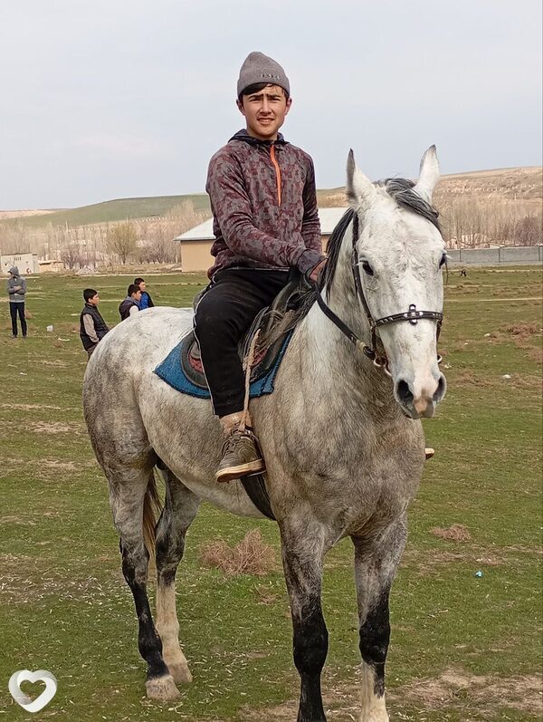 Олимжон, 44, Владикавказе — анкета №4224946