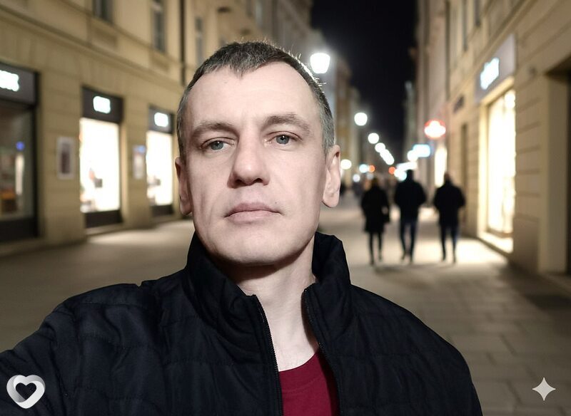Павел, 42, Запорожье — анкета №4224951