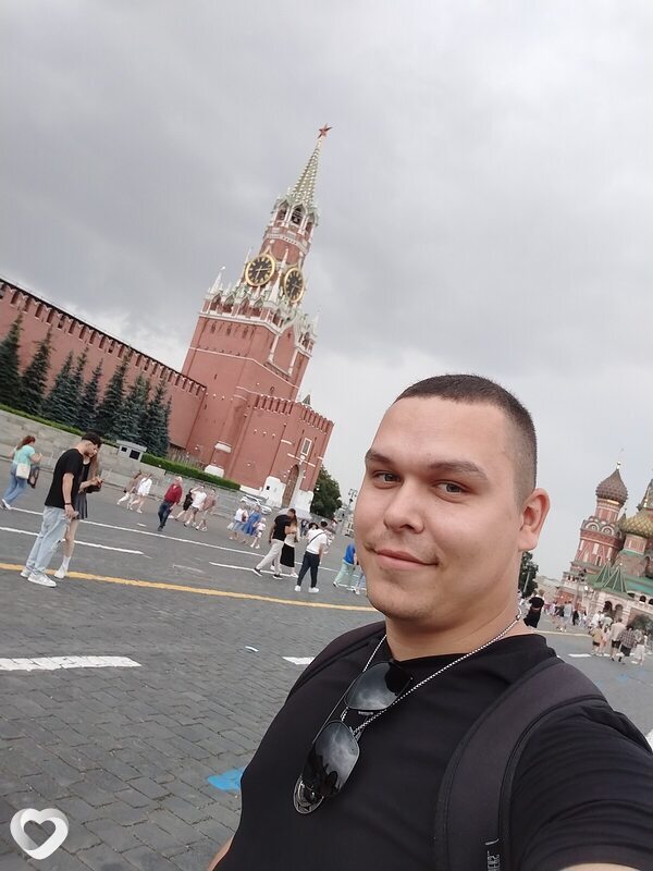 Дмитрий, 28, Москве — анкета №4225059
