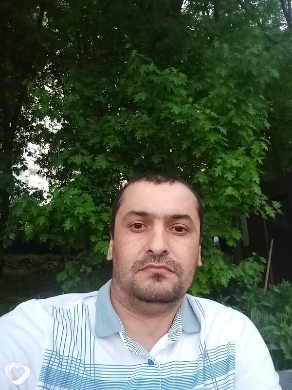 Исмаил, 34, Химках — анкета №4225067