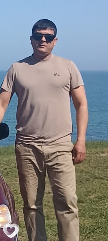 Дима, 46, Анапе — анкета №4225073