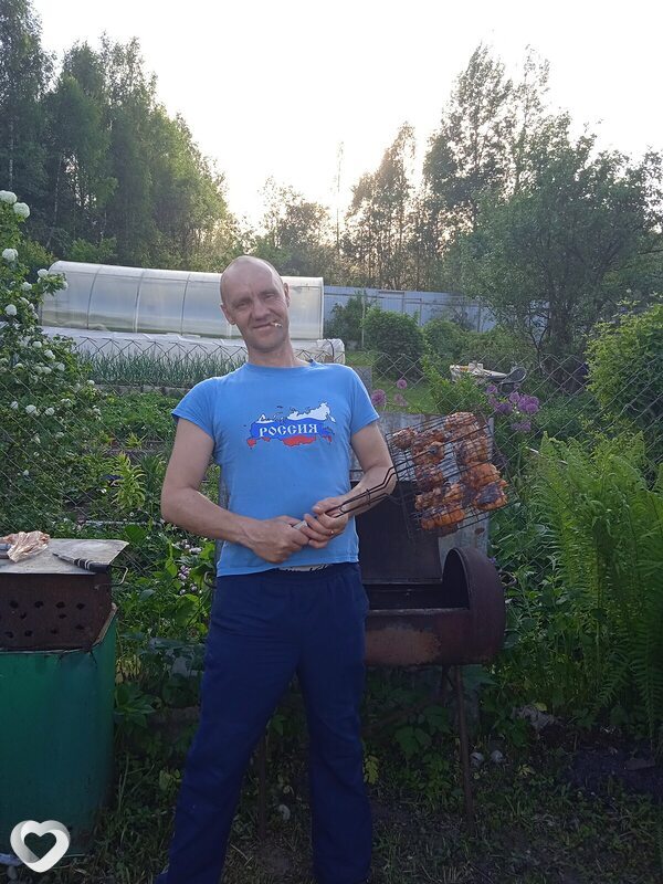 Юрий, 46, Твери — анкета №4225033